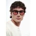 Bilge Karga Firoz Black Pink Erkek Photochromic Güneş Gözlüğü