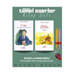 Bilge Kültür Sanat 87 Oğuz - Mesneviden Seçme Hikayeler -- 100 Temel Eser Kitap Seti
