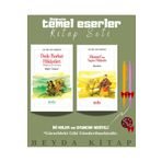 Bilge Kültür Sanat Dede Korkut Hikayeleri - Mesneviden Hikayeler - Oyuncak ve Kalem Hediye - 100 Temel Eser Kitap Seti