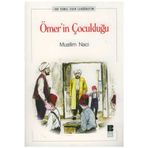 Bilge Kültür Sanat Ömer’İn Çocukluğu / Muallim Naci 9789756316634