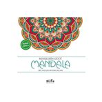 Bilge Kültür Sanat Renklerin Gücü - Mandala Her Yaş Için Boyama Kitabı