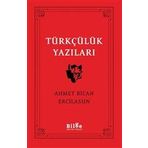 Bilge Kültür Sanat Türkçülük Yazıları