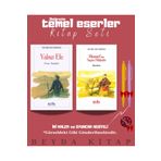Bilge Kültür Sanat Yalnız Efe - Mesneviden Hikayeler - Oyuncak ve Kalem Hediyeli - 100 Temel Eser Kitap Seti