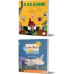 Bilge Kuş Yayınları Kakademi Birtakım Kakademik Işler - Uçan Balık