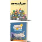 Bilge Kuş Yayınları Noktagiller - Uçan Balık