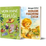 Bilge Kuş Yayınları Uçan Anne Terliği - Kedilere Fısıldayan Çocuk/müzeyyen Çetiner