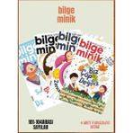 Bilge Minik 4 Adet Çocuk Dergisi (101-102-103-104 Sayılar) 2025 Yayın Tarihli Ciltsiz