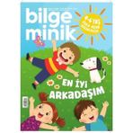 Bilge Minik- Ağustos 2024 / Sayı 096