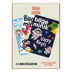Bilge Minik Dergisi Bilge Minik 2. 3. Ve 4. Özel Sayılar