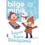 Bilge Minik Dergisi Sayı: 101 Ocak 2025
