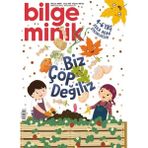 Bilge Minik Dergisi Sayı: 104 Nisan 2025