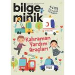 Bilge Minik Dergisi Sayı: 107 Temmuz 2025