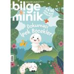 Bilge Minik Dergisi Sayı: 108 Ağustos 2025
