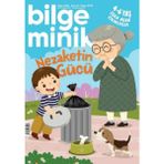 Bilge Minik Dergisi Sayı: 110 Ekim 2025
