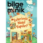 Bilge Minik Dergisi Sayı: 111 Kasım 2025