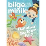 Bilge Minik Dergisi Sayı: 116 Nisan 2026