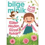 Bilge Minik Dergisi Sayı: 93 - Mayıs 2024