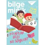 Bilge Minik Dergisi Sayı: 94 - Haziran 2024