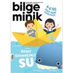 Bilge Minik Dergisi Sayı: 95 - Temmuz 2024