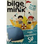 Bilge Minik Dergisi Temmuz 2024