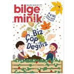 Bilge Minik - Nisan 2025 / Sayı 104