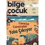 Bilge Minik ve Çocuk Dergi Çeşitleri Bilge Çocuk - Ağustos