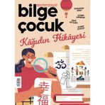 Bilge Minik ve Çocuk Dergi Çeşitleri Bilge Çocuk - Haziran