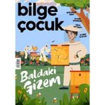 Bilge Minik ve Çocuk Dergi Çeşitleri Bilge Çocuk - Mayıs