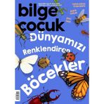 Bilge Minik ve Çocuk Dergi Çeşitleri Bilge Çocuk - Nisan