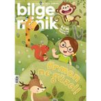 Bilge Minik ve Çocuk Dergi Çeşitleri Bilge Minik - Haziran