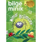 Bilge Minik ve Çocuk Dergi Çeşitleri Bilge Minik - Mart