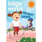 Bilge Minik ve Çocuk Dergi Çeşitleri Bilge Minik - Mayıs