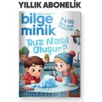 Bilge Minik - Yıllık Abonelik