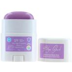 Bilge Öztürk Mor SPF50 25 gr Renkli Stick Güneş Koruyucu