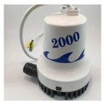Bilge Pump 2000 Gph 12 V Sintine Pompası