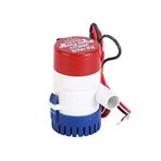 Bilge Pump 360 GPH 24V Sintine Yat ve Tekne Pompası