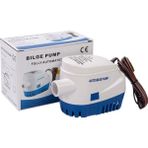 Bilge Pump Otomatik Sintine Pompası 1100GPH 12V