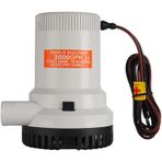 Bilge Pump Sintine Pompası 2000GPH 12V