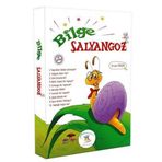 Bilge Salyangoz Serisi 10 Kitap Seti