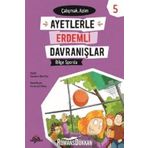 Bilge Sporda - Ayetlerle Erdemli Davranışlar - Kolektif