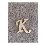 BilgeCe hoMe Pleksi harf, Pleksi k harfi, Plexi k harfi, Pleksi malzeme