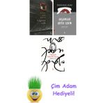 Bilgehan Uçak 3 Kitap Seti + Çim Adam Hediye - Hayır