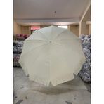Bilgehanelektronik 2 Mt Polyester Kumaş Eğilebilir Plaj Şemsiyesi Bahçe Bidon Dahil (496821464)