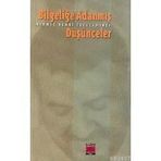 BİLGELİĞE ADANMIŞ DÜŞÜNCELER - MEHMET BEDRI İNCETAHTACI
