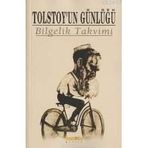 BILGELIK TAKVIMI TOLSTOY'UN GÜNLÜĞÜ - LEV NİKOLAYEVİÇ TOLSTOY