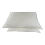 Bilgem Tekstil Yastık Kılıfı Pamuk Saten,pamuk 50*70 cm - Beyaz