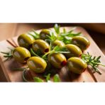 Bilgen Gıda Siyah Zeytin - 1 kg