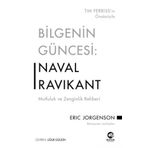 Bilgenin Güncesi: Naval Ravikant - Eric Jorgensen
