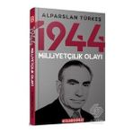 Bilgeoğuz Yayınları 1944 Milliyetçilik Olayı
