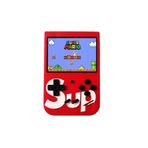 bilger Sup 400 Oyunlu 3" Mini Atari Retro Game Nostalji Oyunlar
